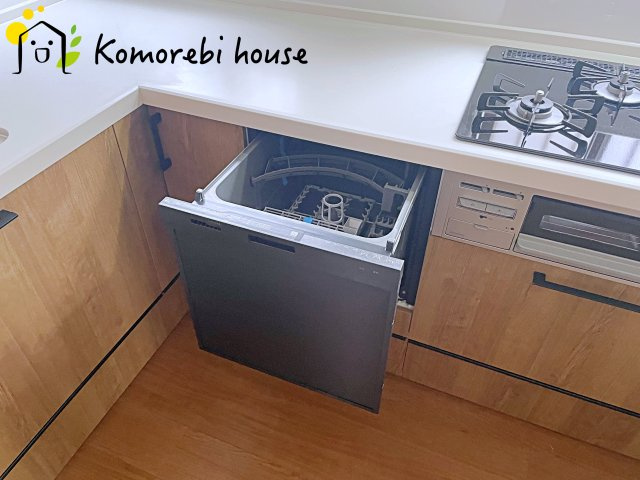 北本市下石戸下　1期　中古戸建のキッチン|キッチンです