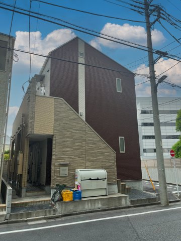 ハーモニーテラス蓮沼町Ⅱ