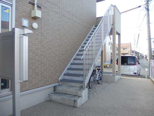 ウッドイン舳越のその他共用部分