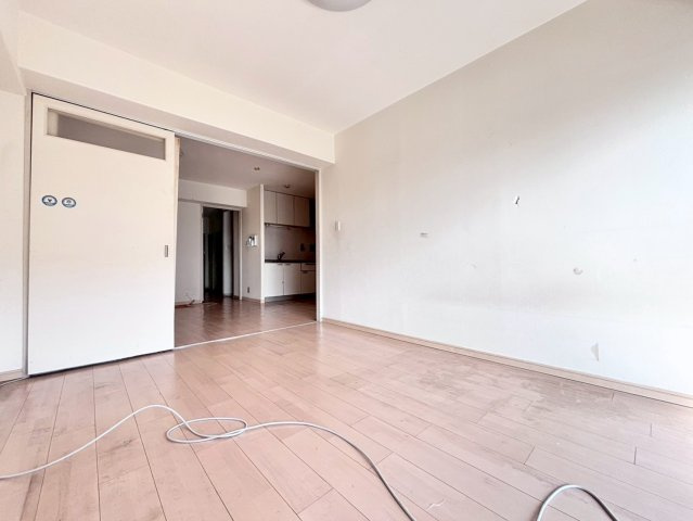 ローズハイツ野田愛宕　B棟の洋室