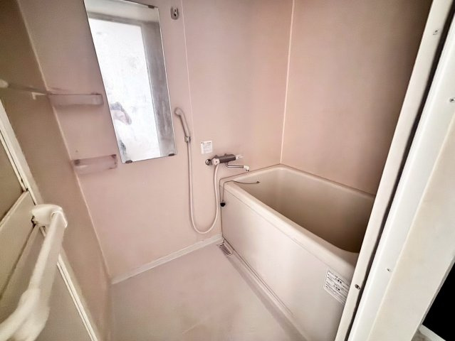 ローズハイツ野田愛宕　B棟の浴室