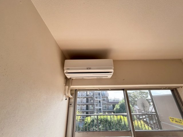 ローズハイツ野田愛宕　B棟の設備