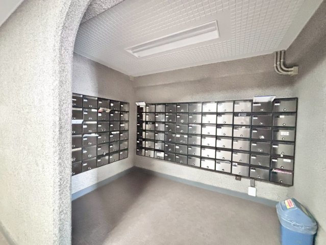 ローズハイツ野田愛宕　B棟の設備