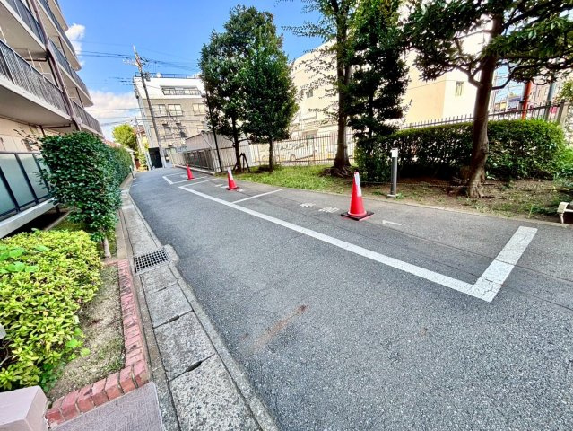 ローズハイツ野田愛宕　B棟のその他