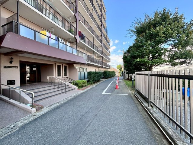 ローズハイツ野田愛宕　B棟のその他