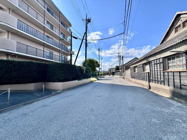 ローズハイツ野田愛宕　B棟のその他