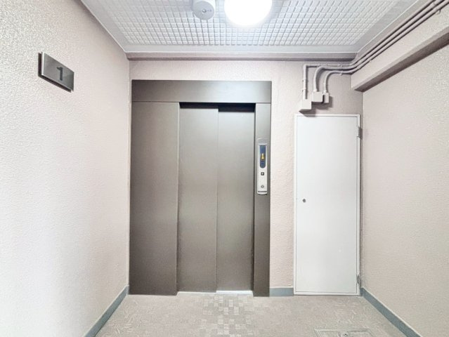 ローズハイツ野田愛宕　B棟のその他共用部分