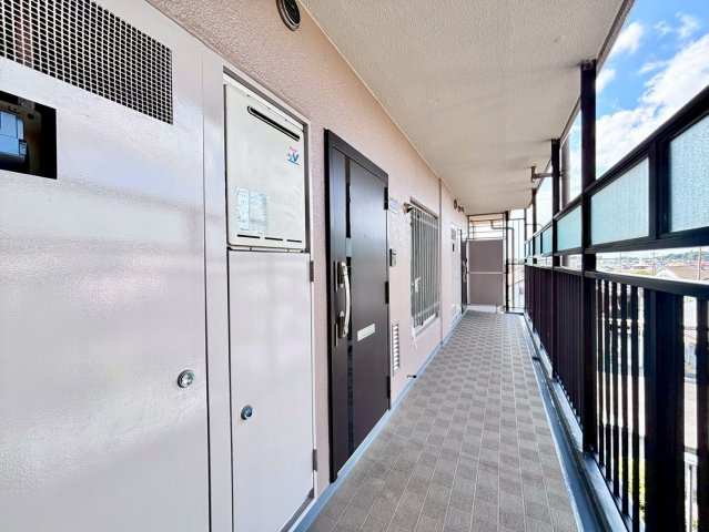 ローズハイツ野田愛宕　B棟のその他