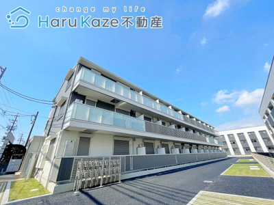 【外観】 | GRAND D-ROOM呼続【名古屋市賃貸・ZEH-M物件】