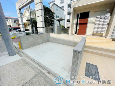 【その他共用部分】 | GRAND D-ROOM呼続【名古屋市賃貸・ZEH-M物件】