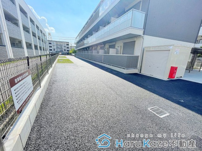 【駐車場】 | GRAND D-ROOM呼続【名古屋市賃貸・ZEH-M物件】