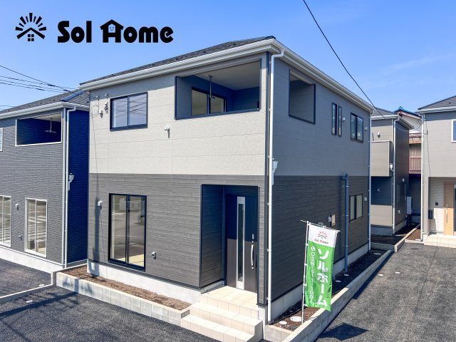 宇都宮市今宮１丁目の新築一戸建