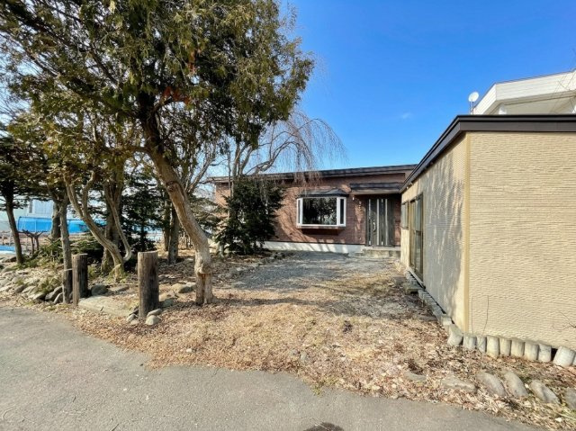 北郷9条9丁目　平屋建