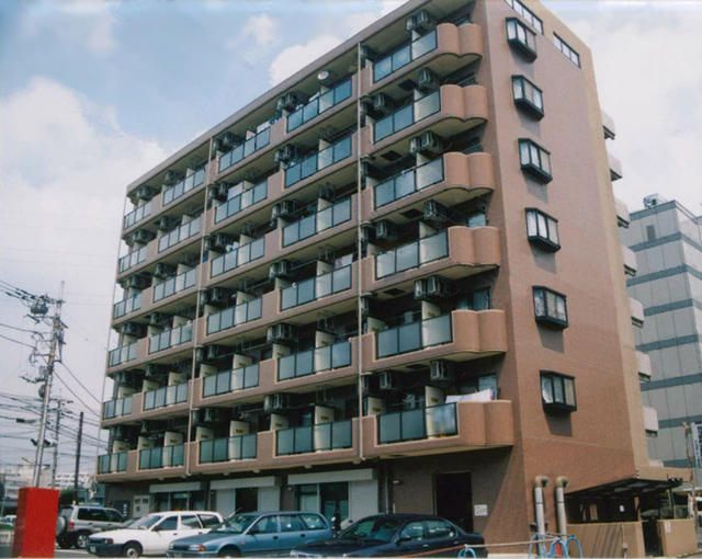 井上ビルの外観