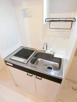 【キッチン】 | ワイズ天王町星川