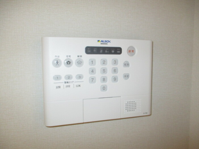 ブルームーン　　刈谷市近郊の賃貸ならクラスホーム刈谷のセキュリティ