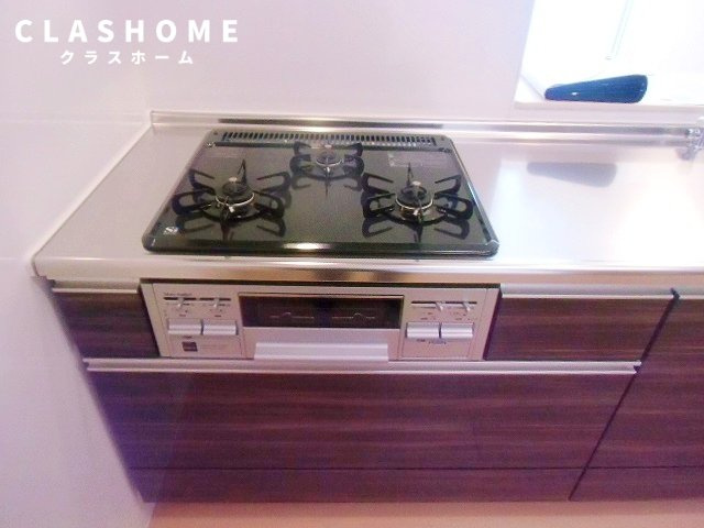 ブルームーン　　刈谷市近郊の賃貸ならクラスホーム刈谷のキッチン