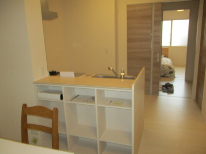 ブルームーン　　刈谷市近郊の賃貸ならクラスホーム刈谷の居間・リビング