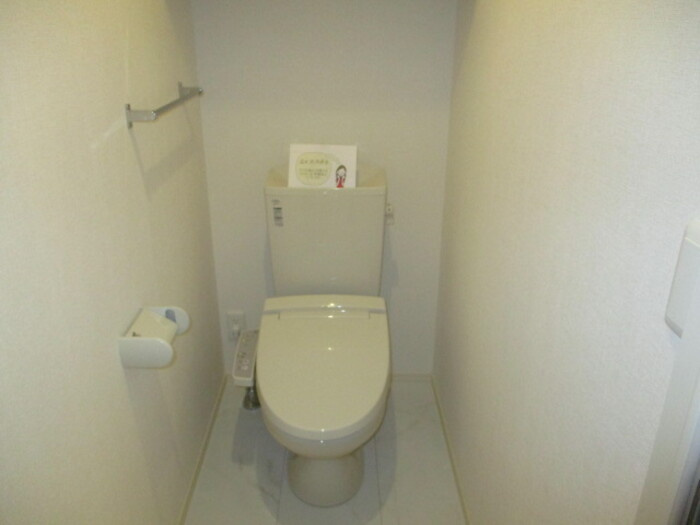 ブルームーン　　刈谷市近郊の賃貸ならクラスホーム刈谷のトイレ