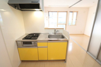 【キッチン】 | セジュール水彩