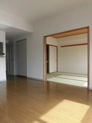 【洋室】 | クレストB