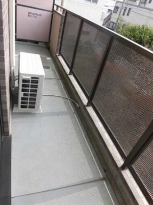 【バルコニー】 | クレストB