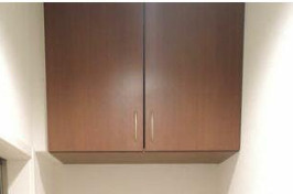 フローラ松が丘の収納