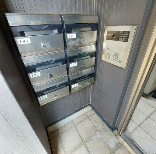 フローラ松が丘のその他共用部分