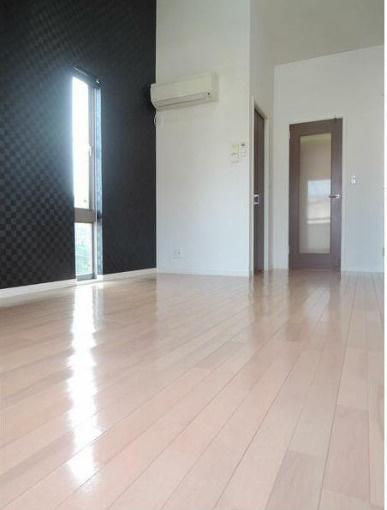 フローラ松が丘の内装