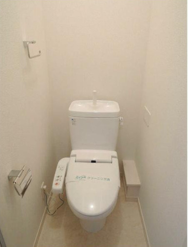 フローラ松が丘のトイレ