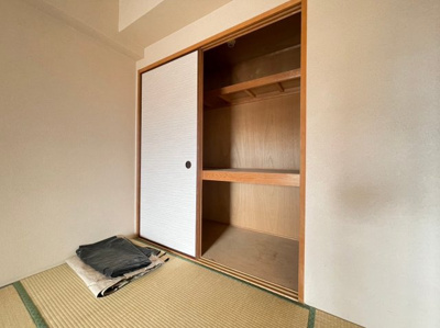 【収納】 | インペリアル南ヶ丘