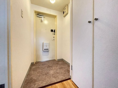 【玄関】 | インペリアル南ヶ丘