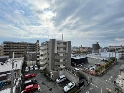 【展望】 | インペリアル南ヶ丘