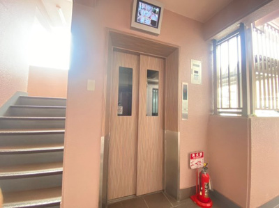 【ロビー】 | インペリアル南ヶ丘