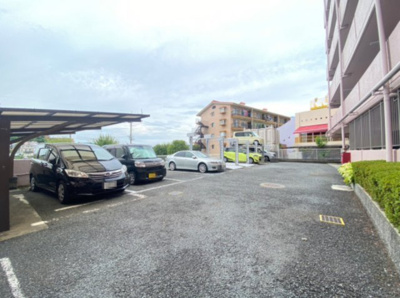 【駐車場】 | インペリアル南ヶ丘