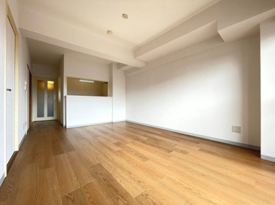 【居間・リビング】 | インペリアル南ヶ丘