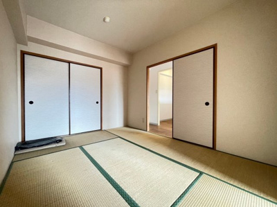 【和室】 | インペリアル南ヶ丘