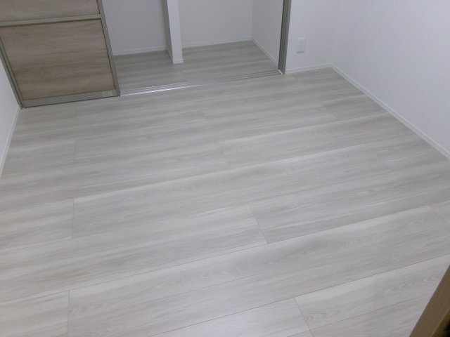 ラルーシュの寝室