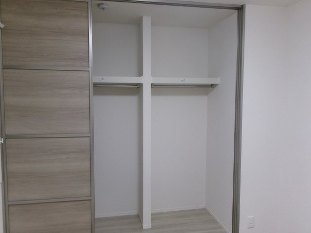 ラルーシュの収納