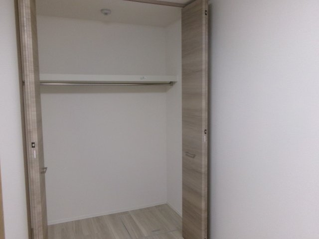 ラルーシュの収納