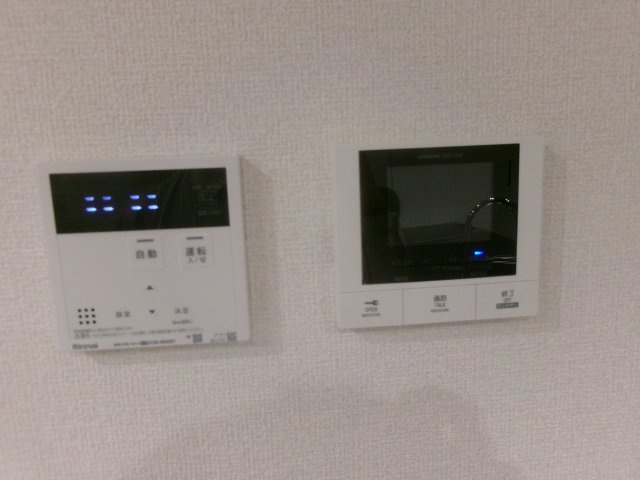 ラルーシュの設備