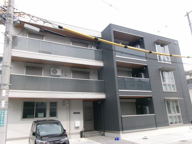 ラルーシュの外観
