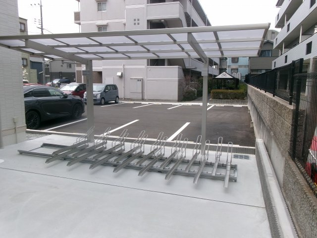 ラルーシュのその他共用部分