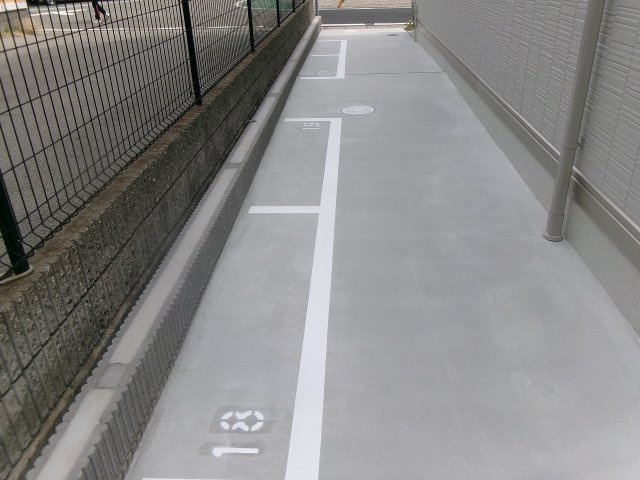 ラルーシュのその他共用部分