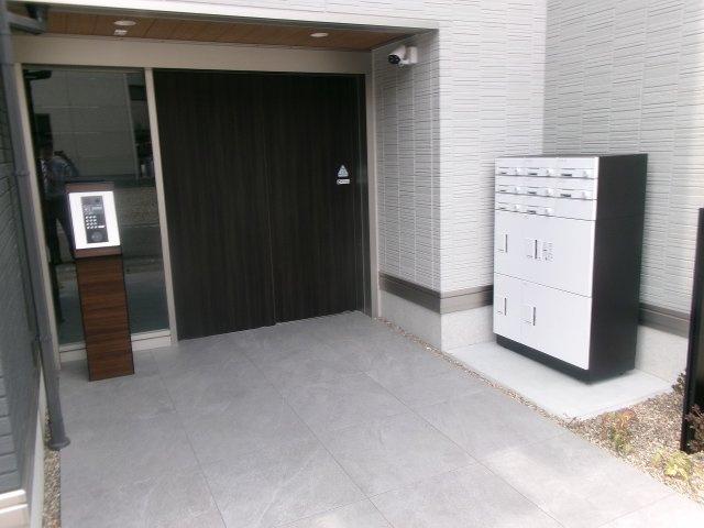 ラルーシュの設備