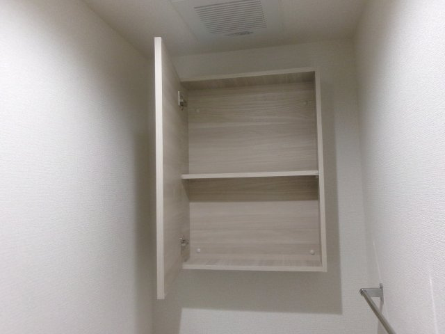 ラルーシュの収納