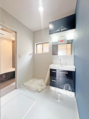 【洗面所】 | プルミエ今町