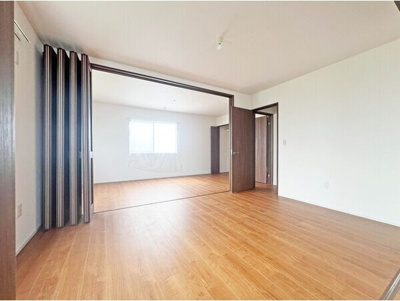 【洋室】 | プルミエ今町