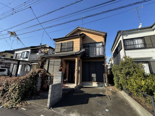 熊谷市拾六間　中古戸建の画像