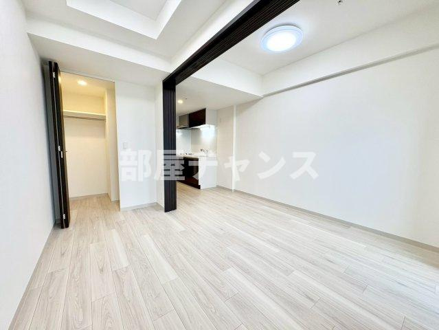 エステムコート名古屋TWIN WESTの寝室
